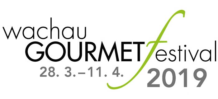 logo wachau gourmet festival 2019