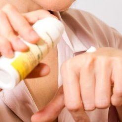 gute natürliche Handcreme