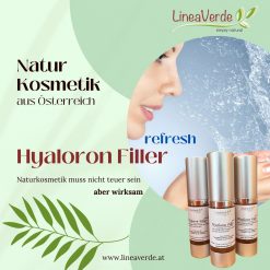LineaVerde Hyaluron Filler refresh 2025