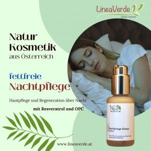 LineaVerde Nachtpflege