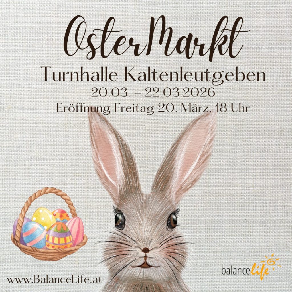 Ostermarkt 2026 Kaltenleutgeben