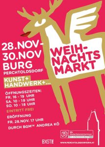 Weihnachtsmarkt Perchtoldsdorf 2025