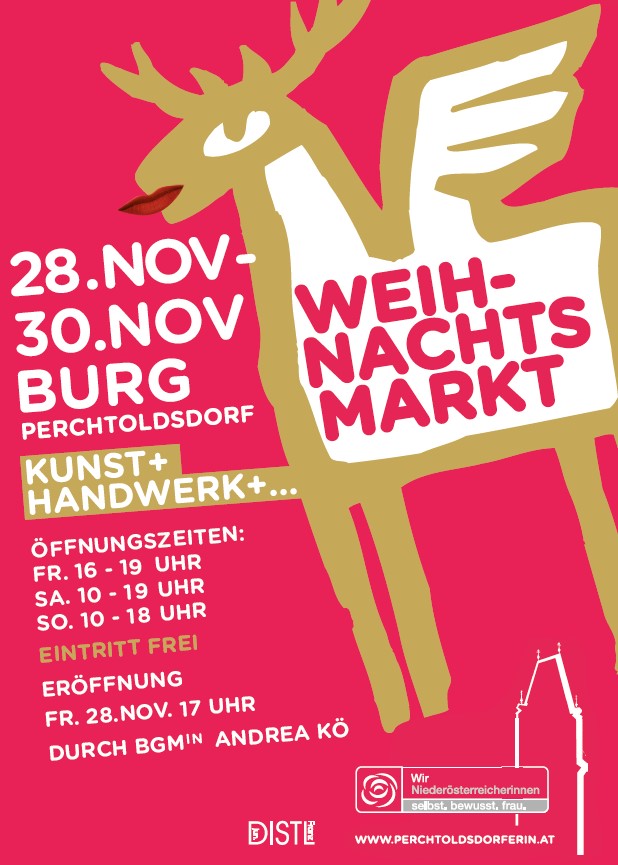 Weihnachtsmarkt Perchtoldsdorf 2025