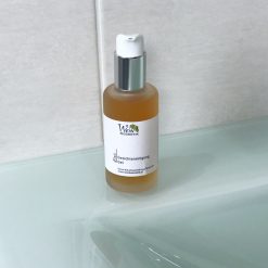 Badezimmer Reinigungsgel Weinkosmetik